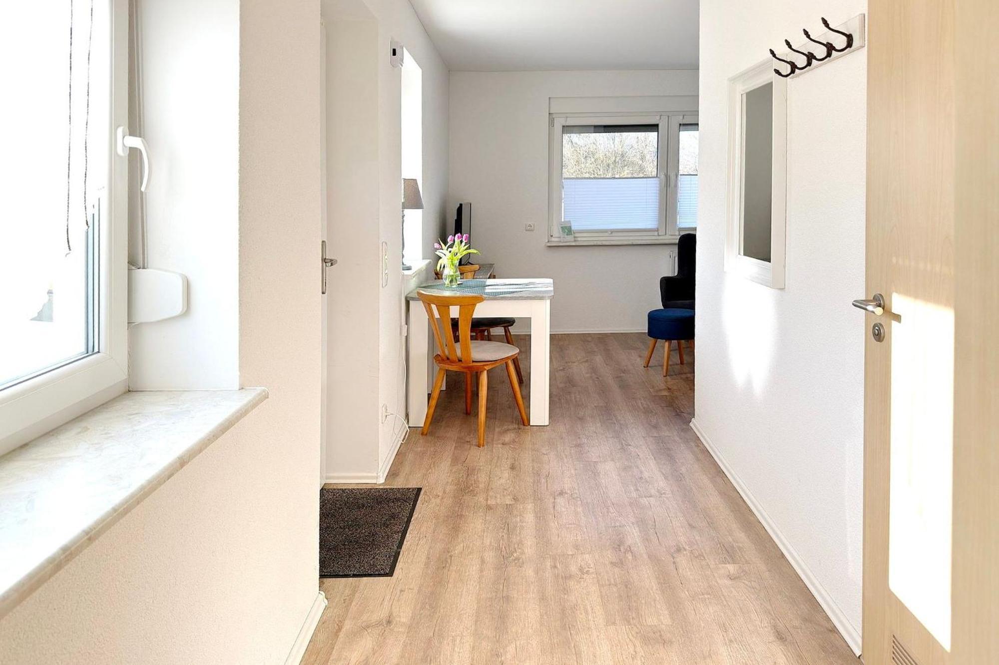 Ferienwohnung Kamske Lübbenau Eksteriør bilde